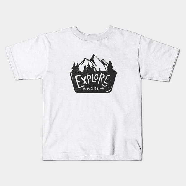 Explore more Kids T-Shirt by Dosunets